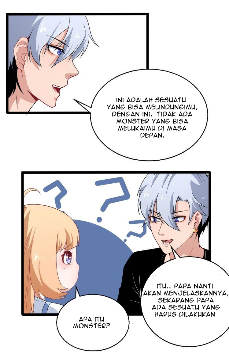 Daddy From Hell Chapter 06 Gambar 30
